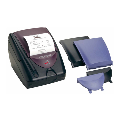 Axiohm TELESTO Manuale utente