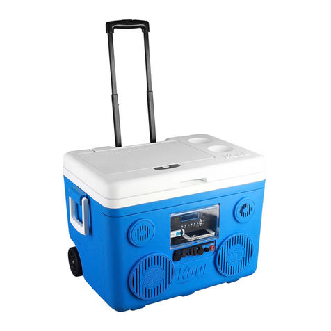 KoolMax CA-E065A Manuale utente