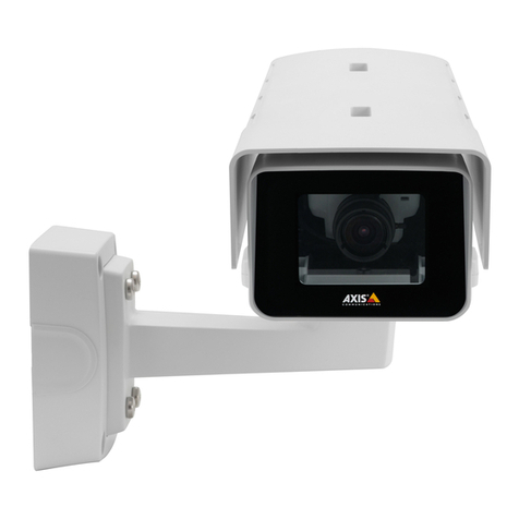 Axis P1365-E Manuale utente