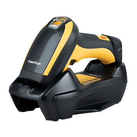 Datalogic PowerScan PD9530 Manuale di installazione e funzionamento