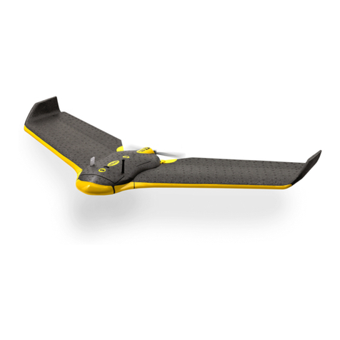 senseFly eBee Manuale utente