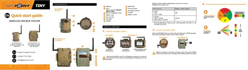 SKYPOINT Tiny Manuale utente