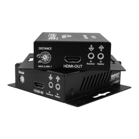 Binary B-320-1CAT-HDIR Manuale utente