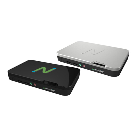NComputing N500 Manuale utente