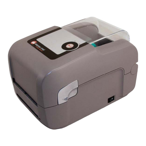 Datamax E-Class Mark II Manuale utente