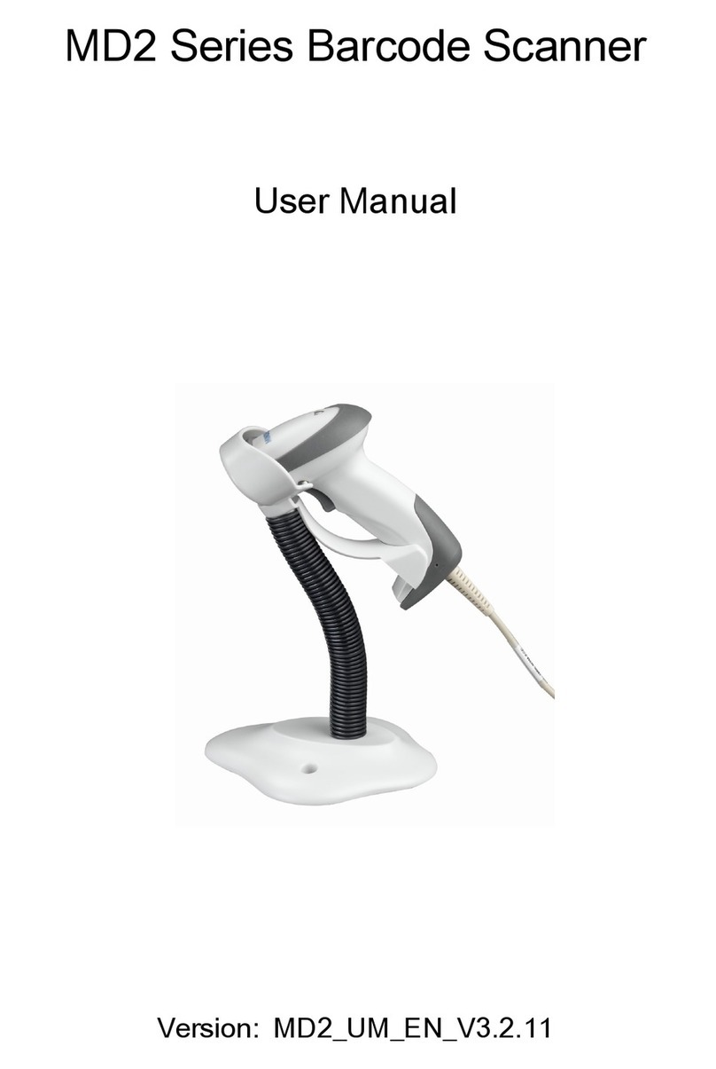 Codesoft MD2 Series Manuale utente