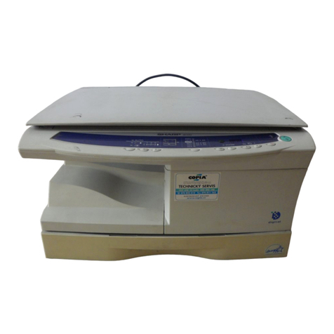 Sharp AR-5012 Manuale utente