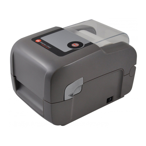 Datamax E-Class Mark III Manuale utente