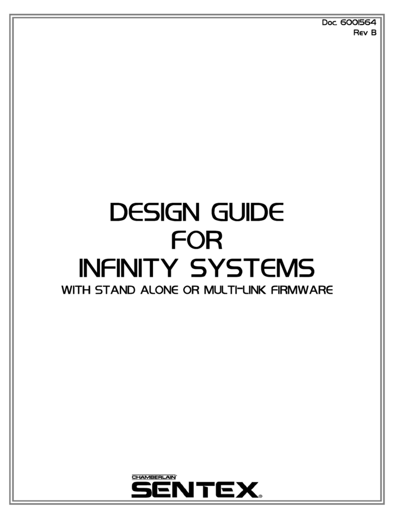 Sentex Infinity Guida