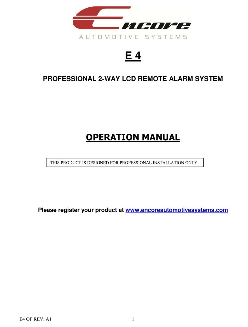 Encore E-4 Manuale utente