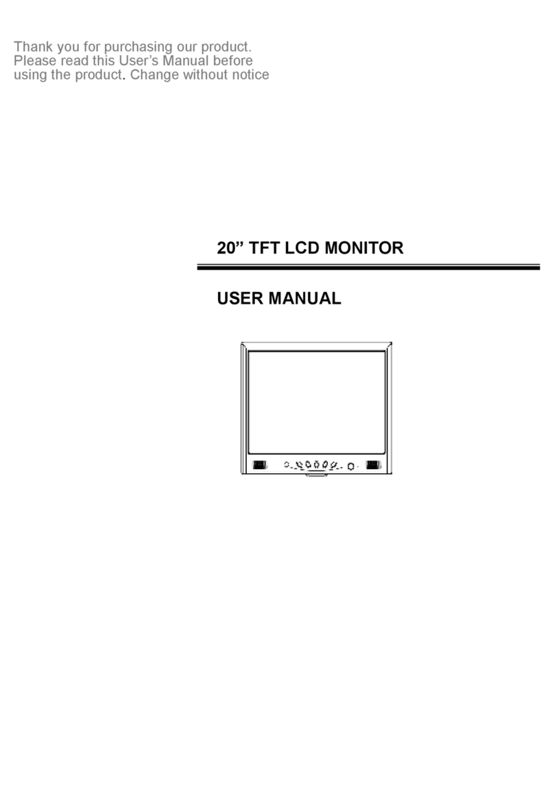 Hi Sharp HS-ML2011 Manuale utente