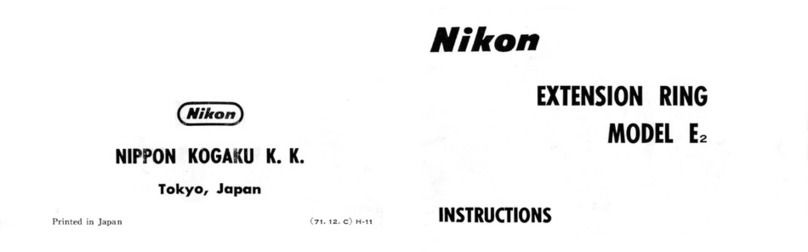 Nikon E2 Manuale utente