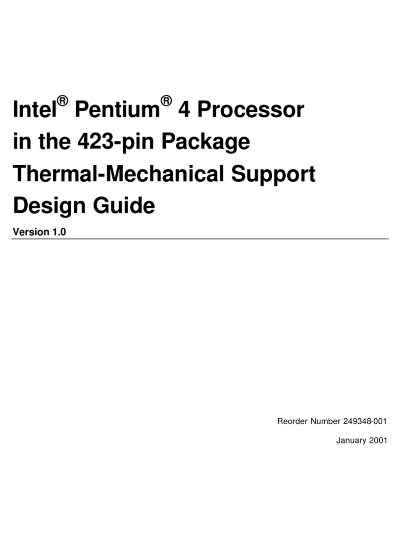 Intel Pentium 4 Guida