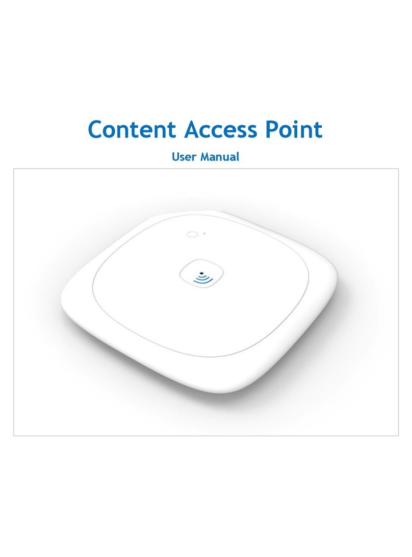 Intel Content Manuale utente