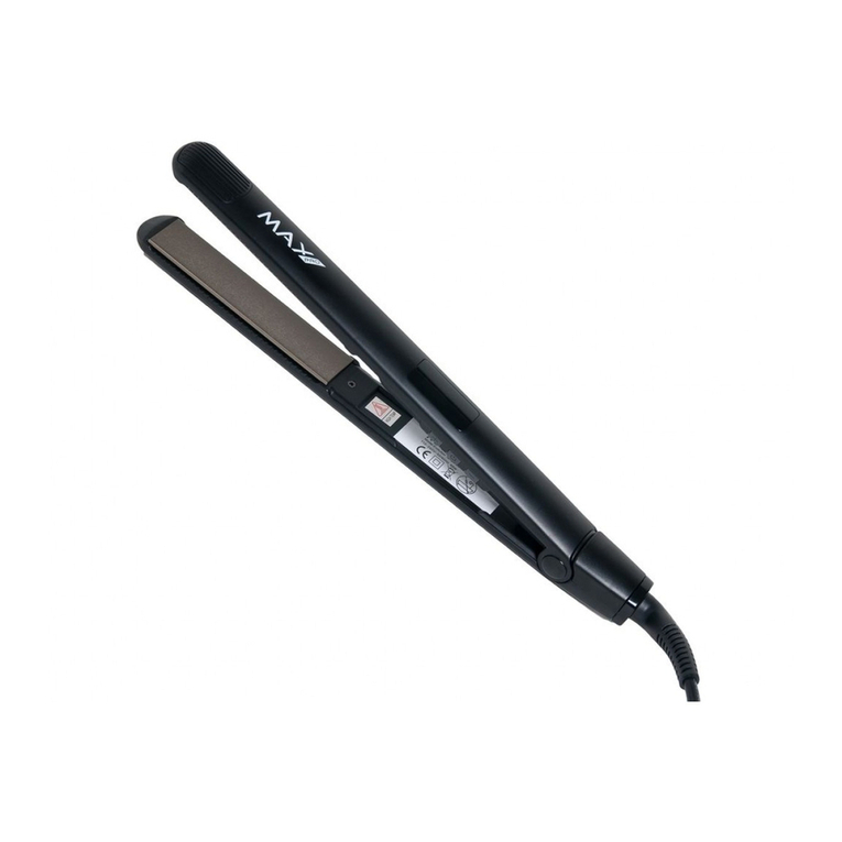 Max Pro Evolution Manuale utente