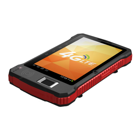 Corewise A370 Manuale utente