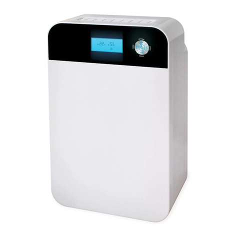 cliMATE CLI-DH20-E Manuale