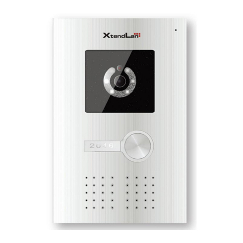 XtendLan DPC-IP100 Manuale utente