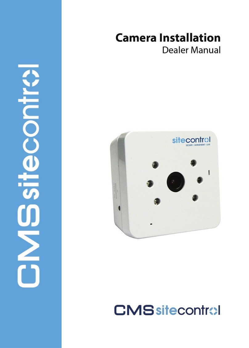 CMS re024 Manuale utente