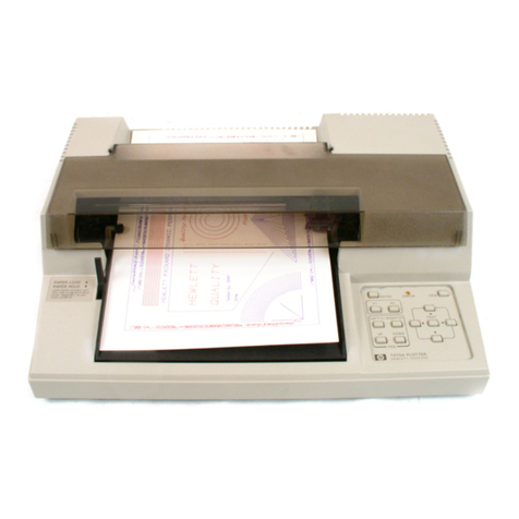 HP 7470A Manuale utente