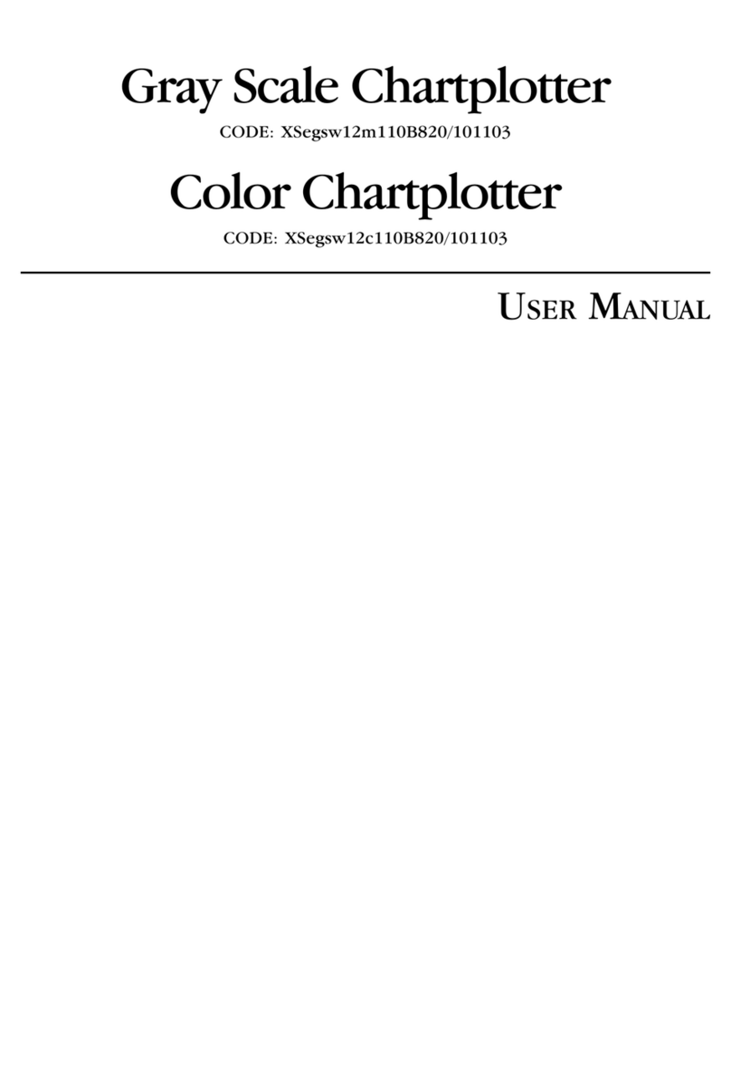 Si-text trawl plot 12 Manuale utente