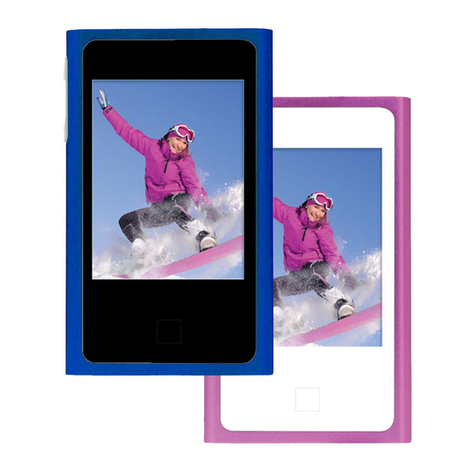 Eclipse TOUCH PRO Manuale utente