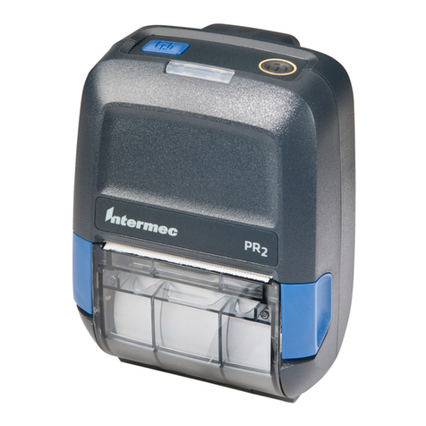 Intermec PR2 Manuale utente