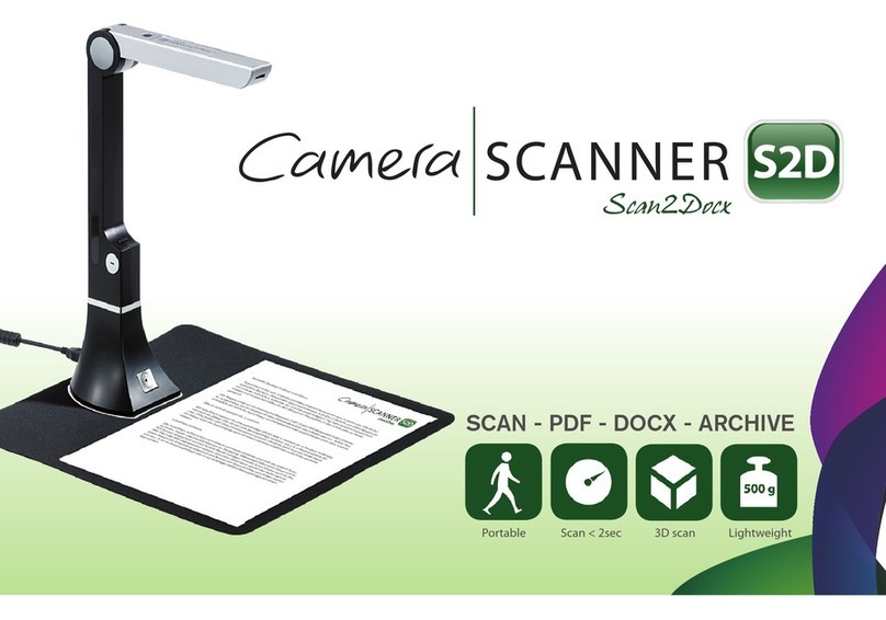 Imaging Source SCAN2DOCX Manuale utente