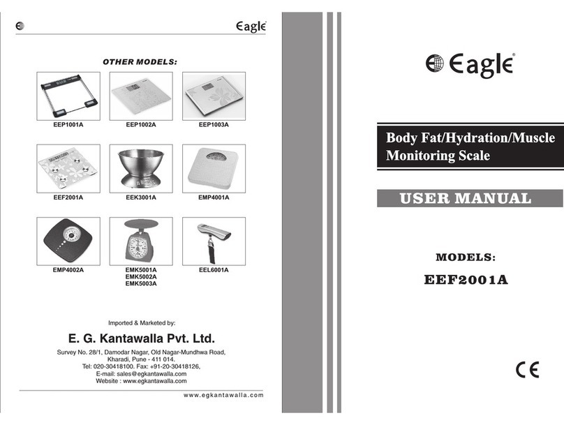 Eagle EEF2001A Manuale utente