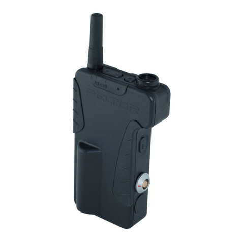 3M Peltor DECT-Com II Manuale utente
