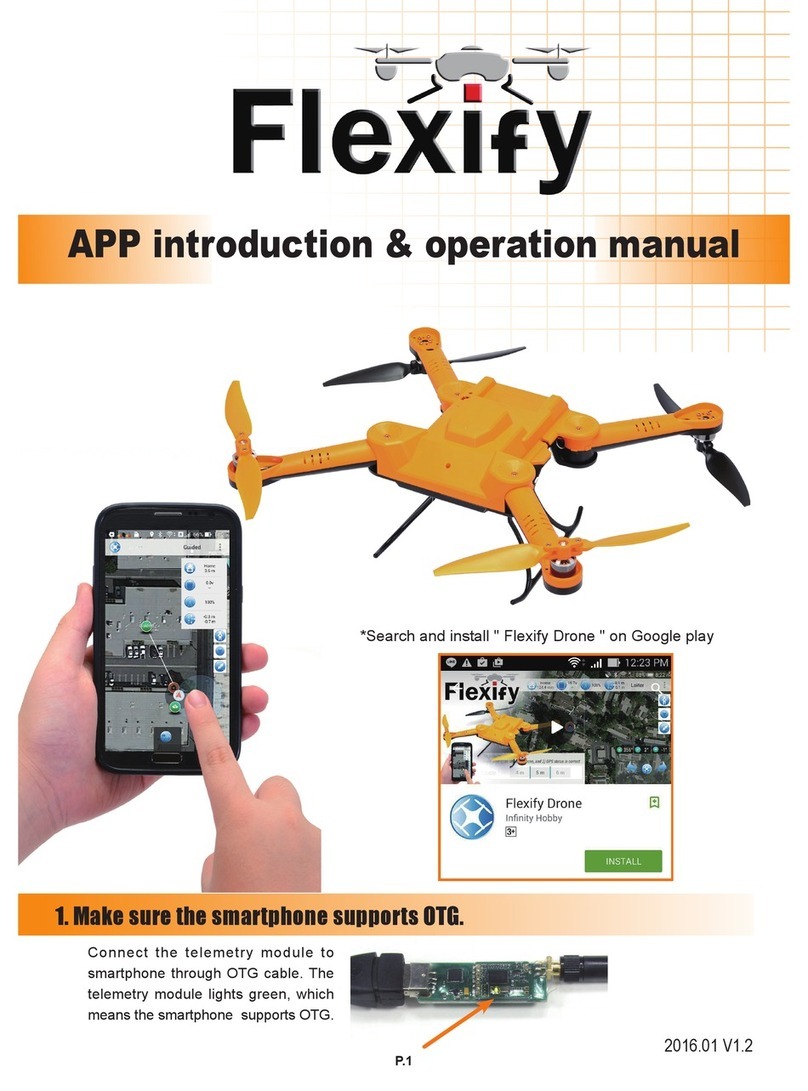 flexify APP Manuale utente