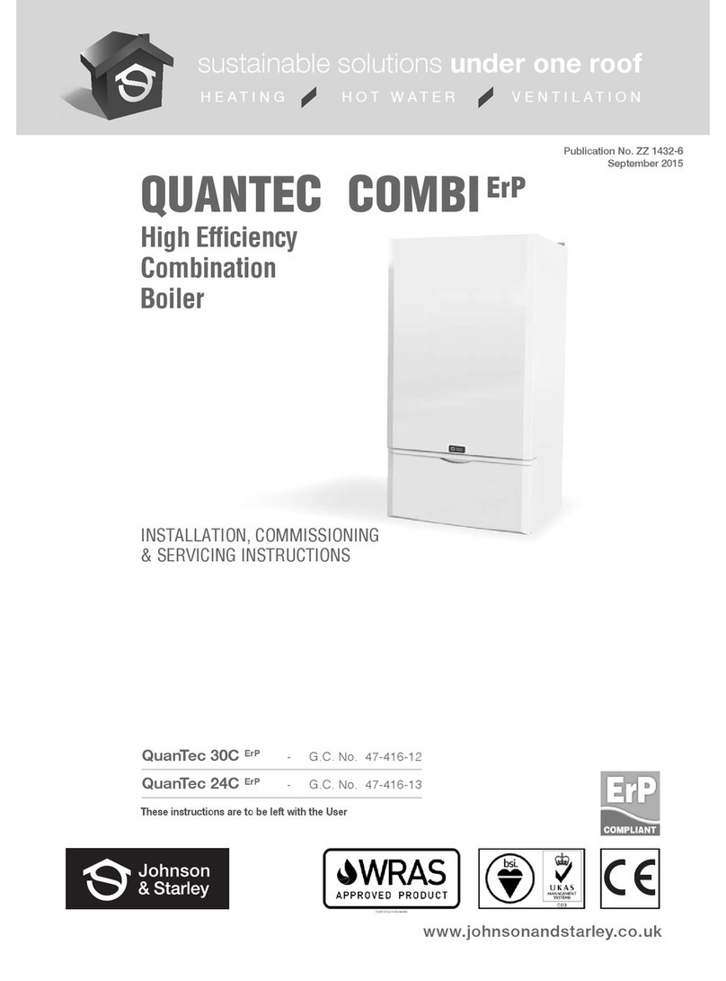Quantec 30C Guida utente