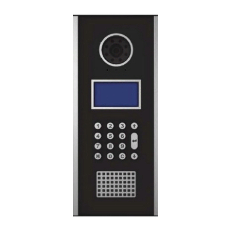 MAS Intercom Venus Manuale utente