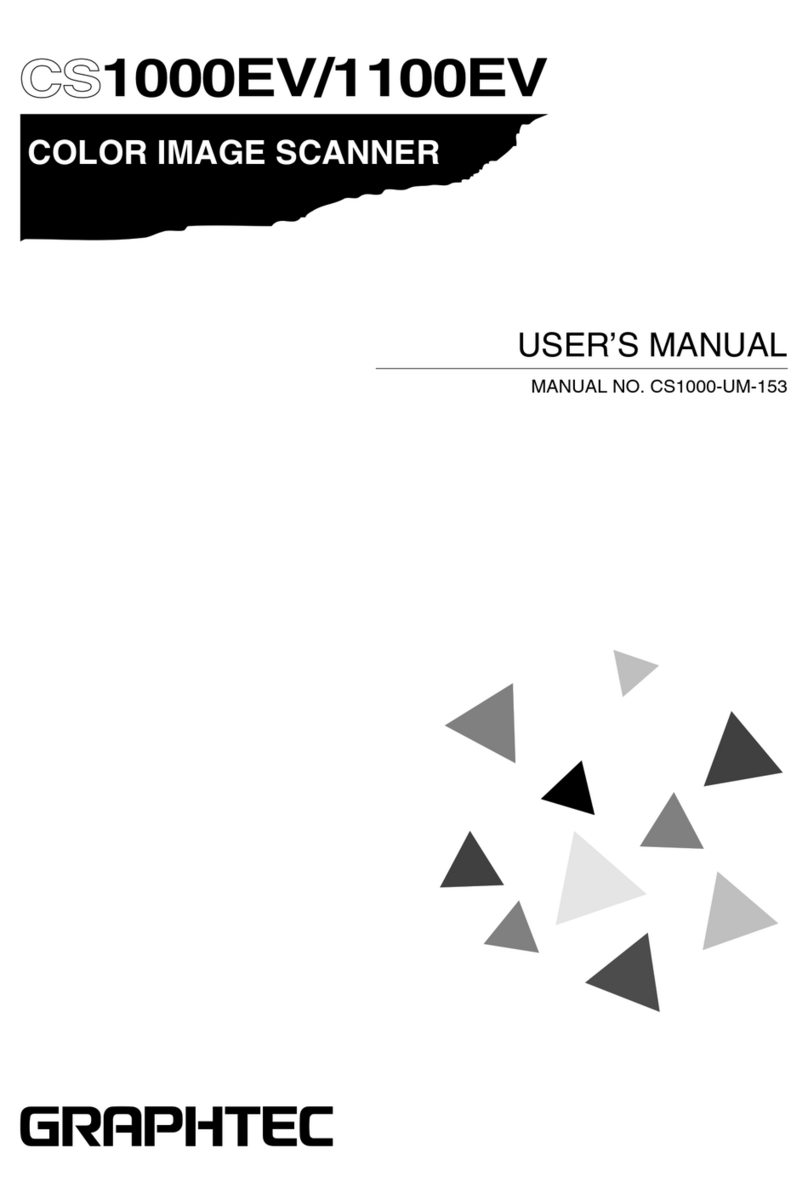 GRAPHTEC CS1000EV Manuale utente