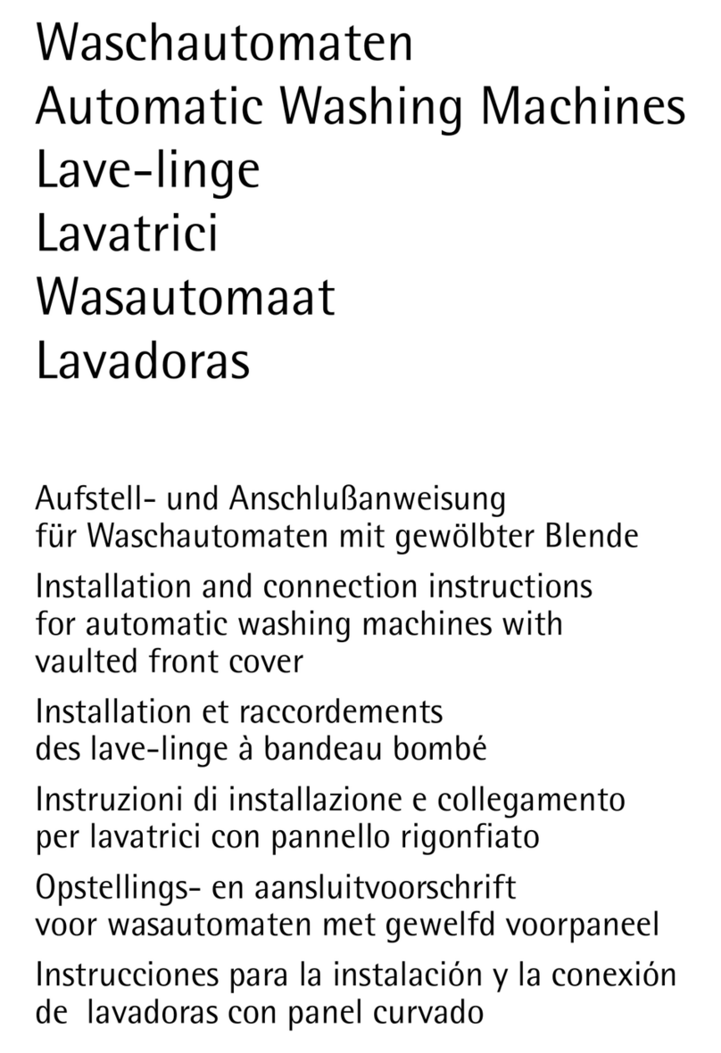 AEG Automatic Refrigerator Guida