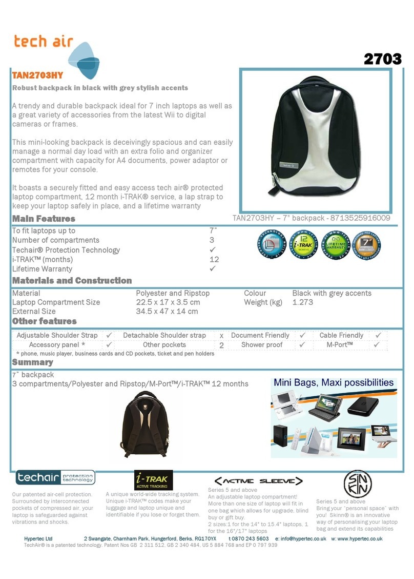 Hypertec 2703 Manuale utente