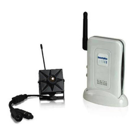 SecurityMan DigiminiAir Manuale utente