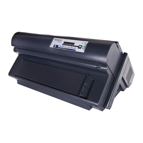 Compuprint 9300e Manuale utente