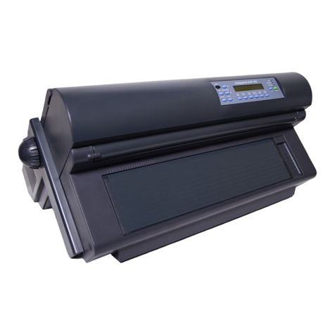 Compuprint X03 Manuale utente
