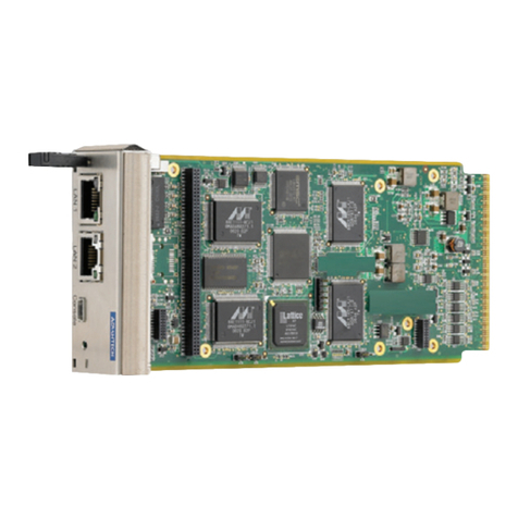 Advantech MicroTCA UTCA-5503 Manuale utente