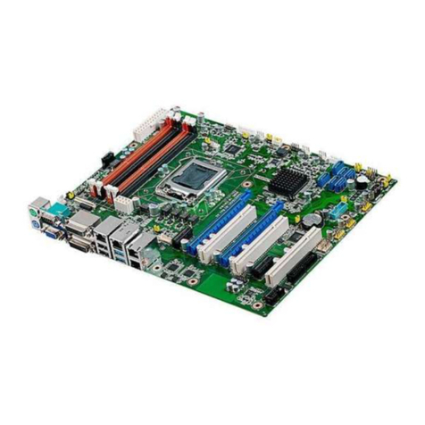 Advantech ASMB-784 Manuale utente