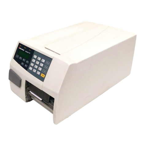 Intermec EasyCoder F4 Istruzioni operative originali
