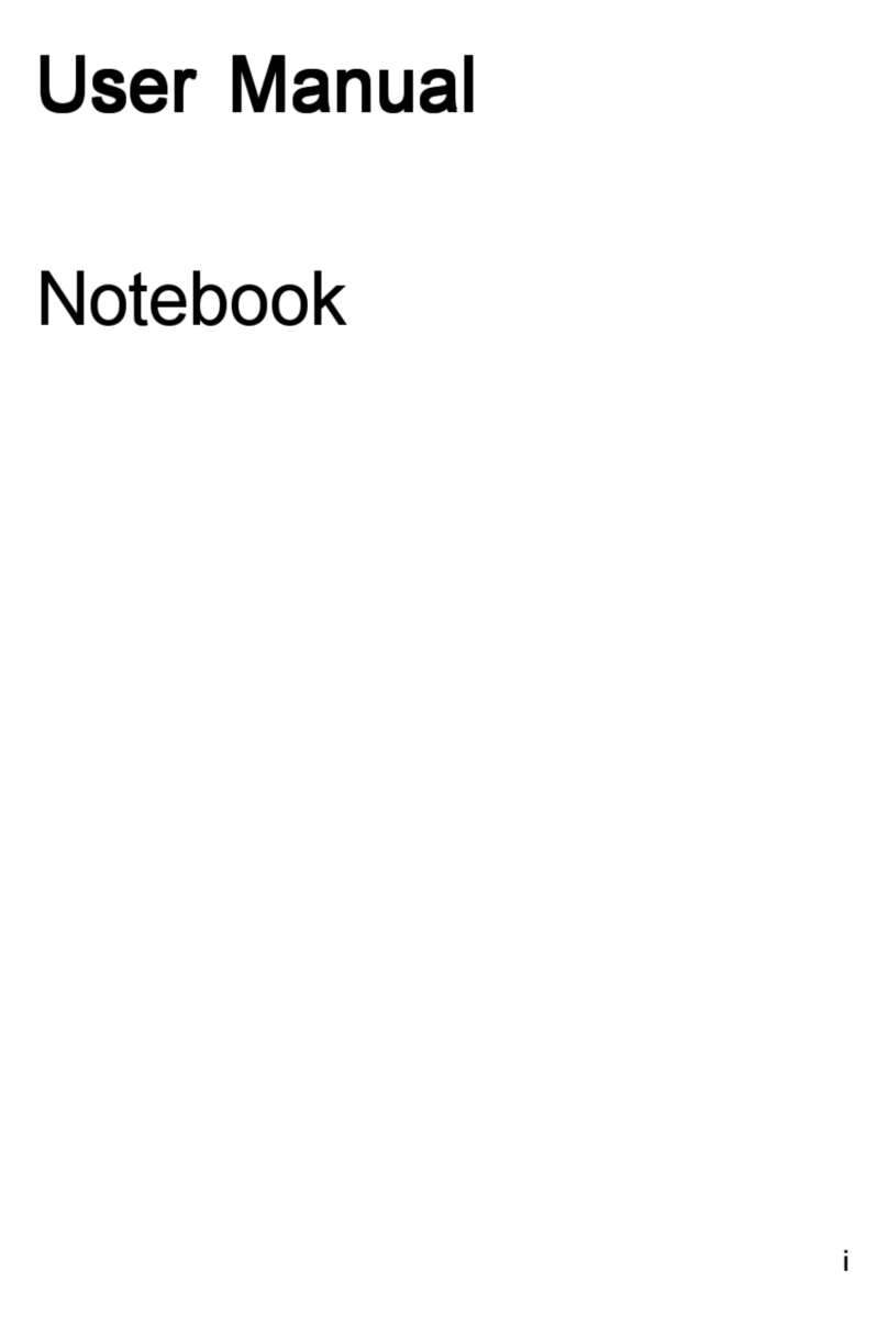 MAXDATA Notebook Manuale utente