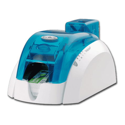 Evolis Pebble Manuale utente