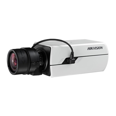 HIK VISION NETWORK CAMERA Manuale utente