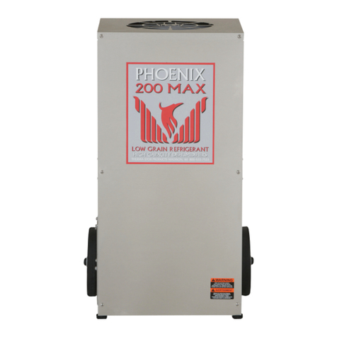 Phoenix 200 MAX LGR Manuale utente