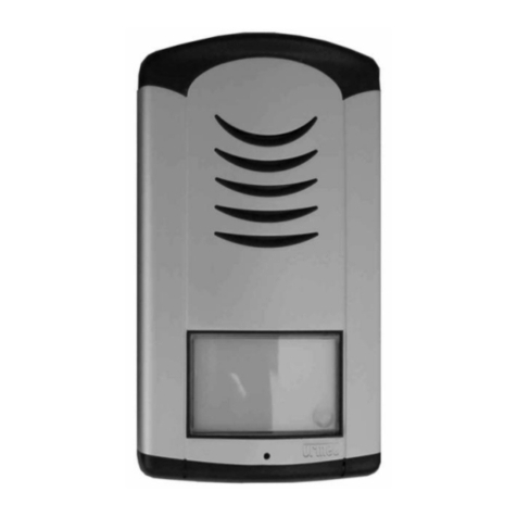 Alphatech IPDPS-01C Manuale utente