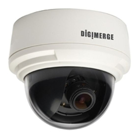 Digimerge DPV24D Manuale utente