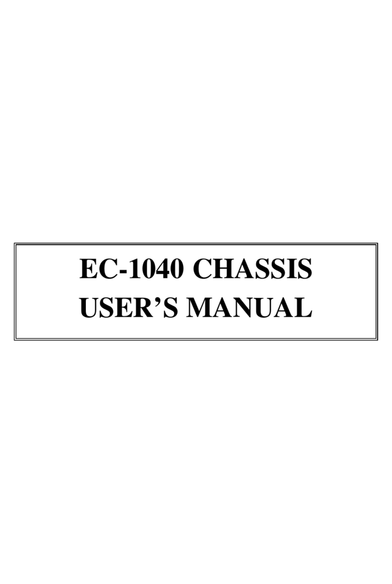 ICP Electronics EC-1040 Manuale utente