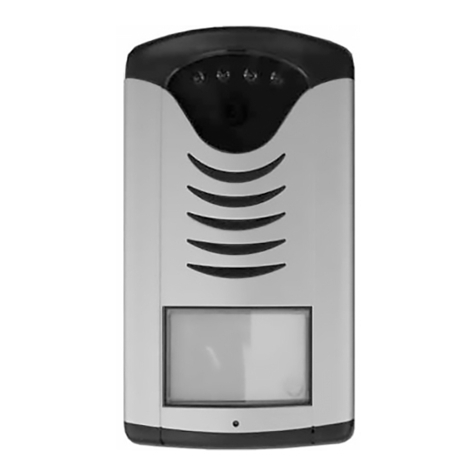 Alphatech Slim IPDP - 01 Manuale utente